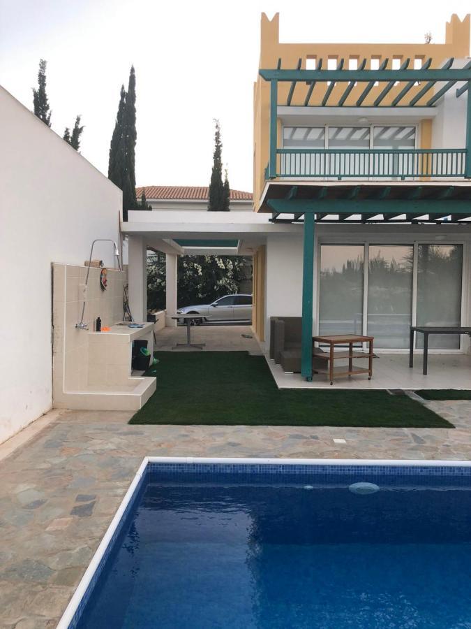 Oasi Rejuve Poseidon Villa Meneou Exterior photo
